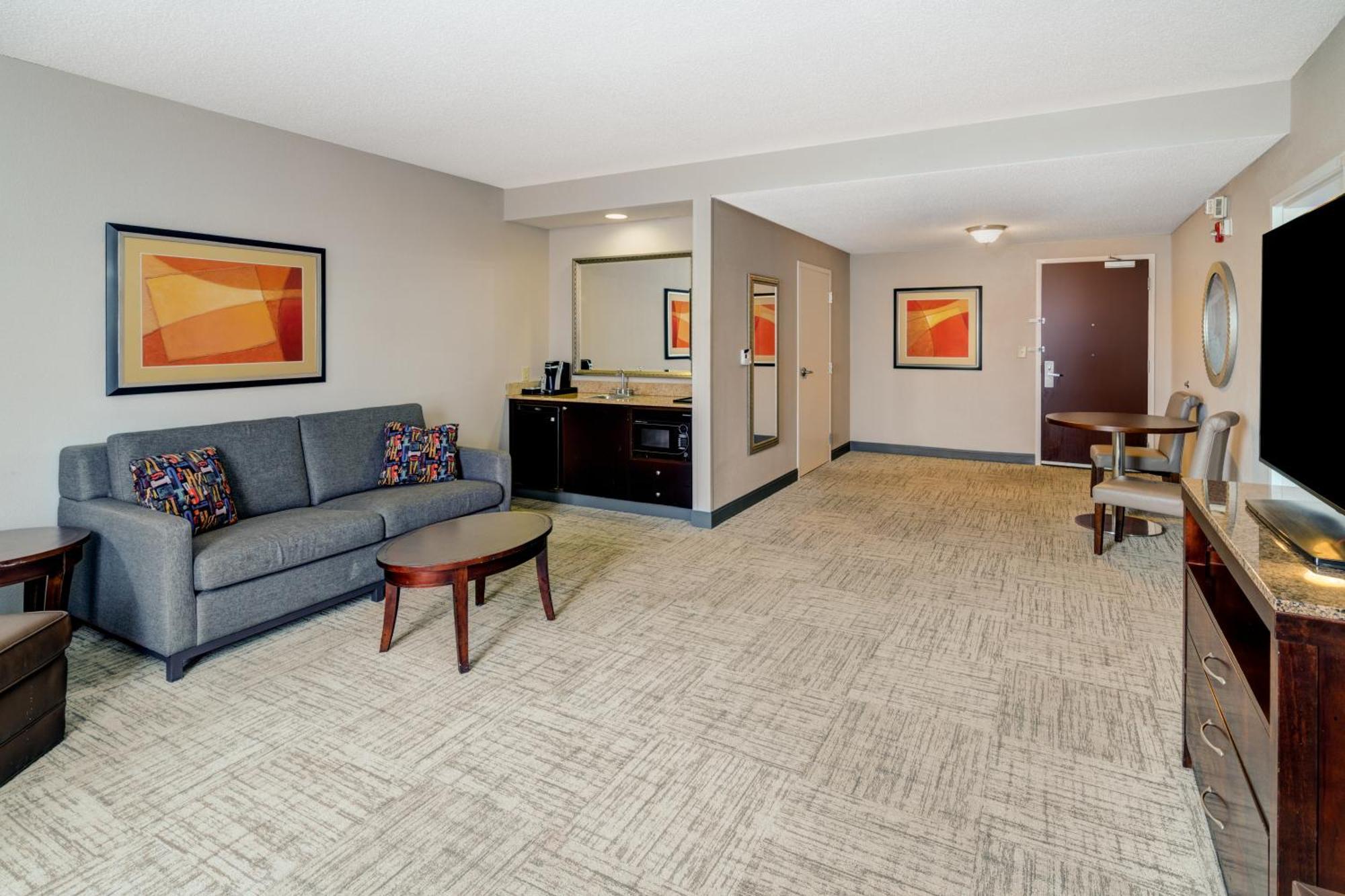 Hilton Garden Inn Augusta Exteriér fotografie